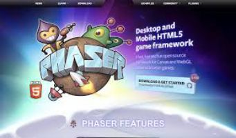 Phaser Sandbox (online editor)